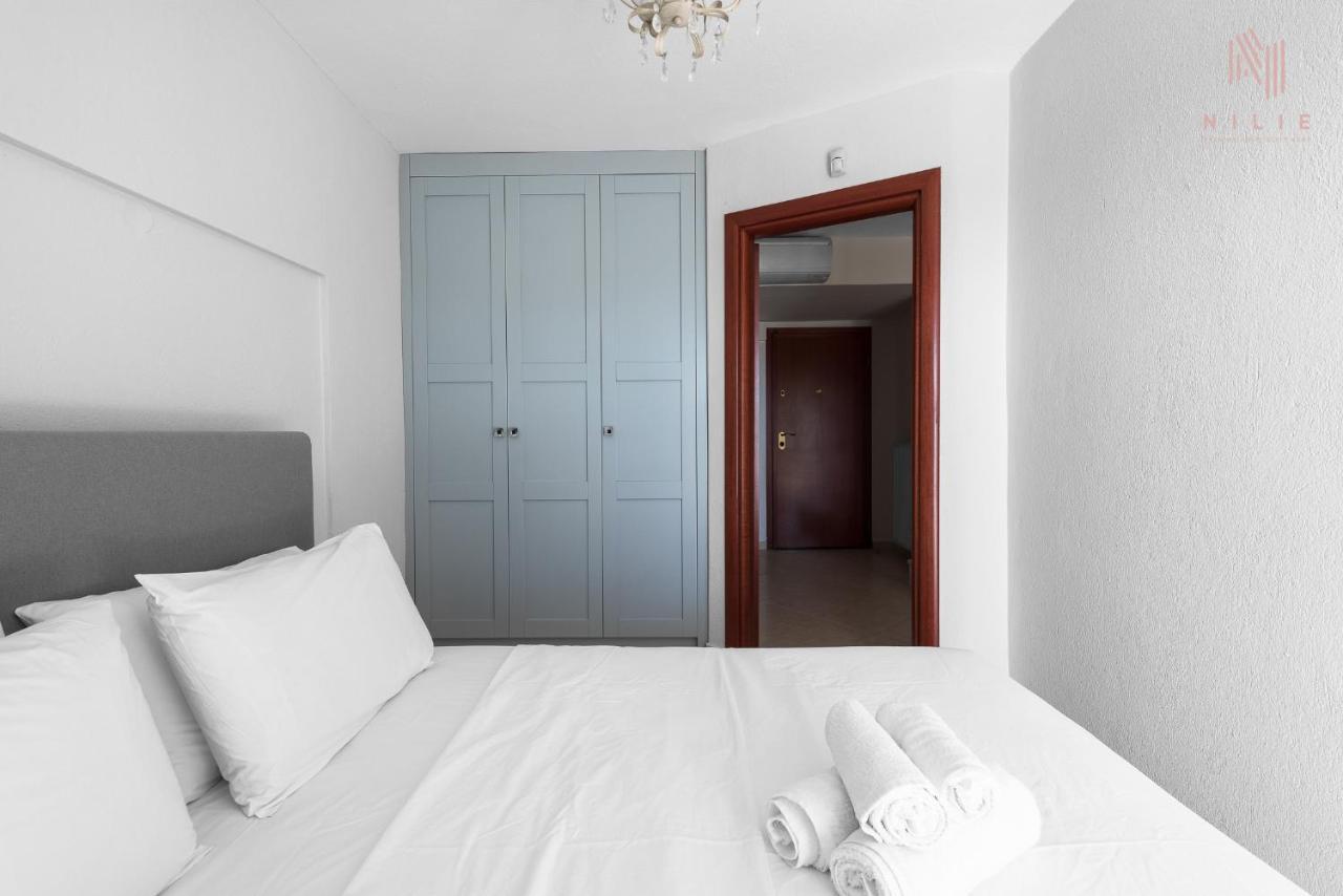 Breathtaking Villa, Nilie Hospitality Mgmt Posidi Exterior foto